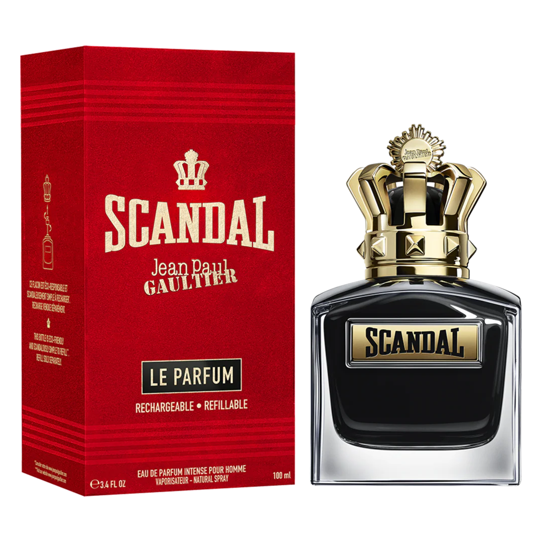 Jean Paul Gaultier Scandal Pour Homme Le Parfum Eau de Parfum Spray - Image 2
