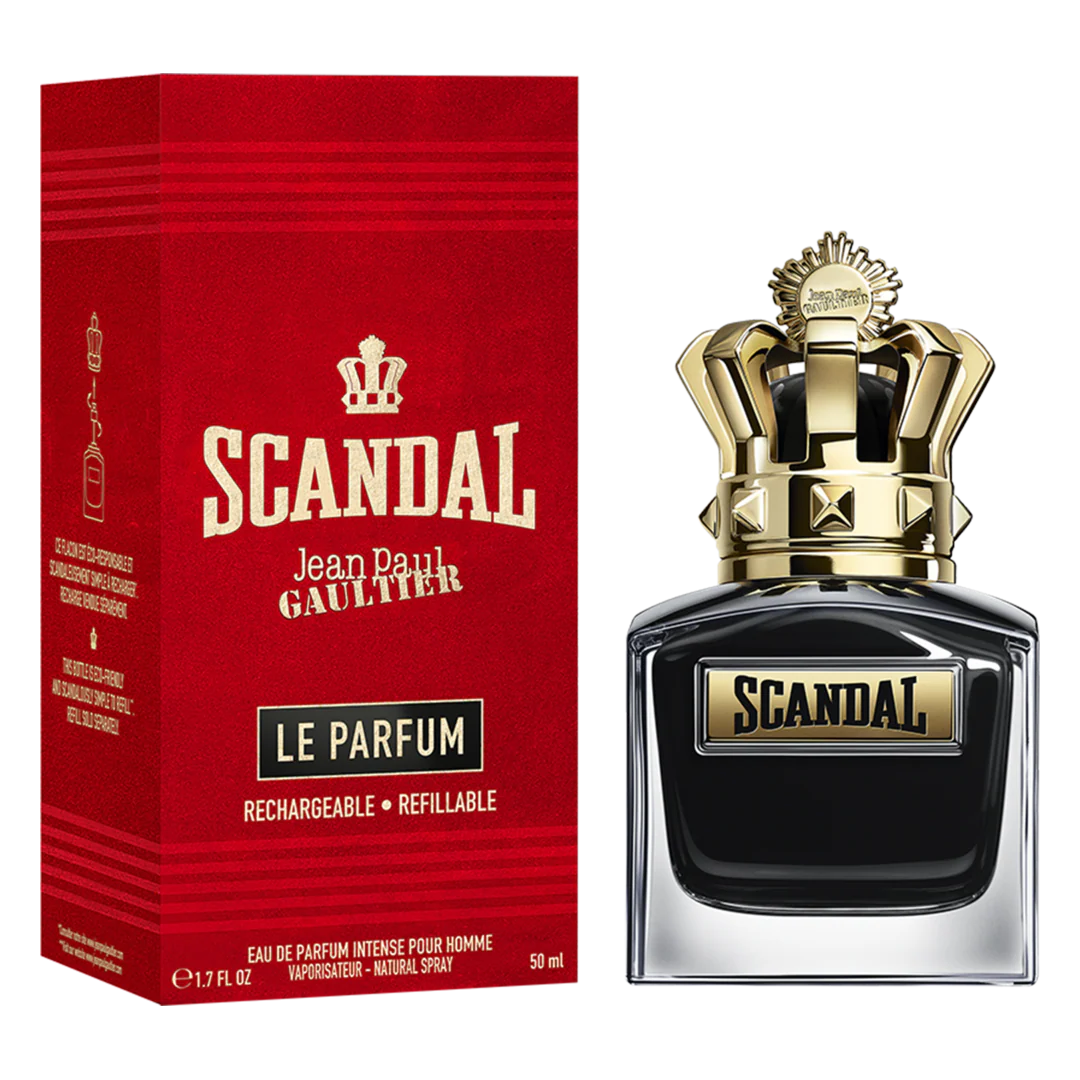 Jean Paul Gaultier Scandal Pour Homme Le Parfum Eau de Parfum Spray - Image 4