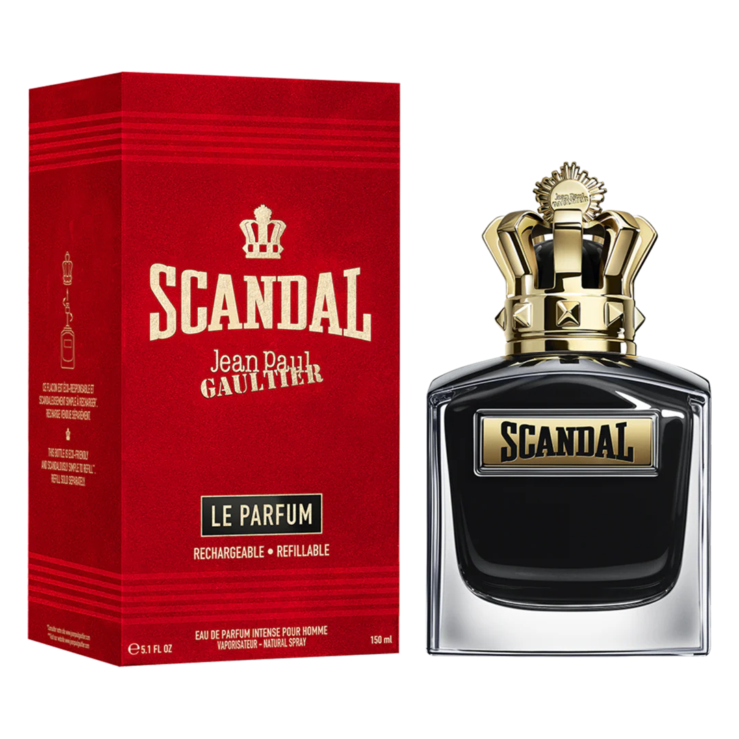Jean Paul Gaultier Scandal Pour Homme Le Parfum Eau de Parfum Spray - Image 6