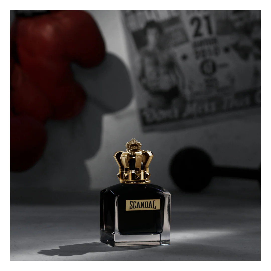 Jean Paul Gaultier Scandal Pour Homme Le Parfum Eau de Parfum Spray - Image 7