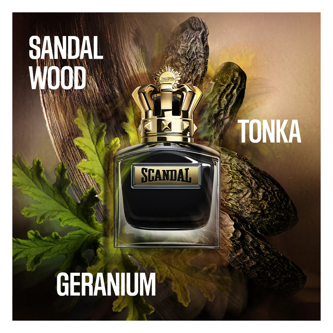 Jean Paul Gaultier Scandal Pour Homme Le Parfum Eau de Parfum Spray - Image 8