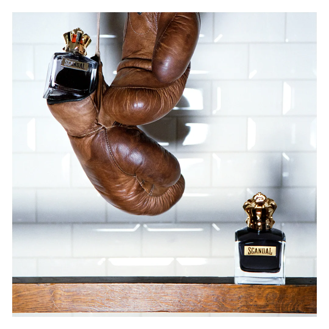 Jean Paul Gaultier Scandal Pour Homme Le Parfum Eau de Parfum Spray - Image 9