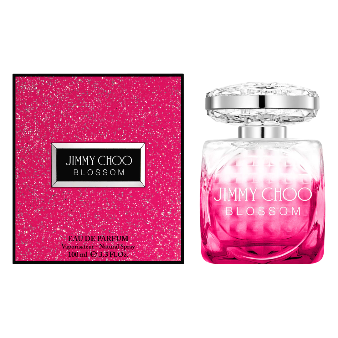 Jimmy Choo Blossom Eau de Parfum Spray - Image 4