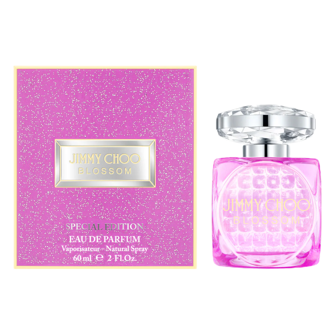 Jimmy Choo Blossom Special Edition Eau de Parfum Spray - Image 2