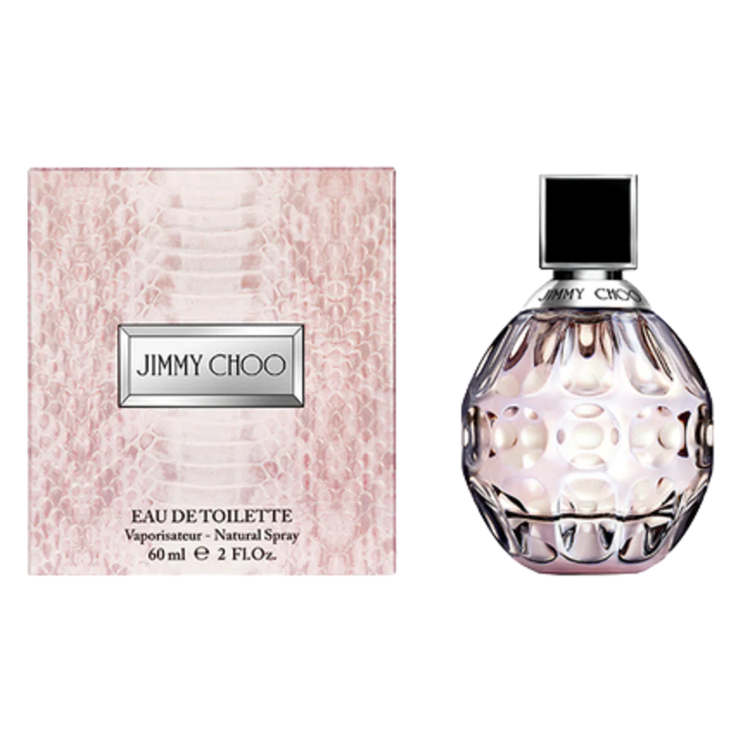 Jimmy Choo Original Eau de Toilette Spray - Image 4