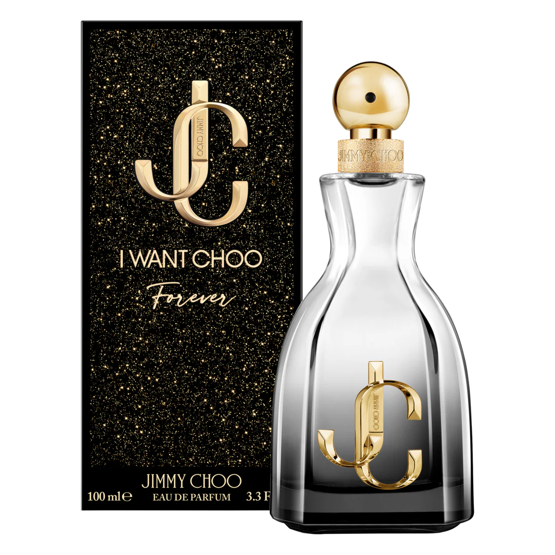 Jimmy Choo I Want Choo Forever Eau de Parfum Spray - Image 4