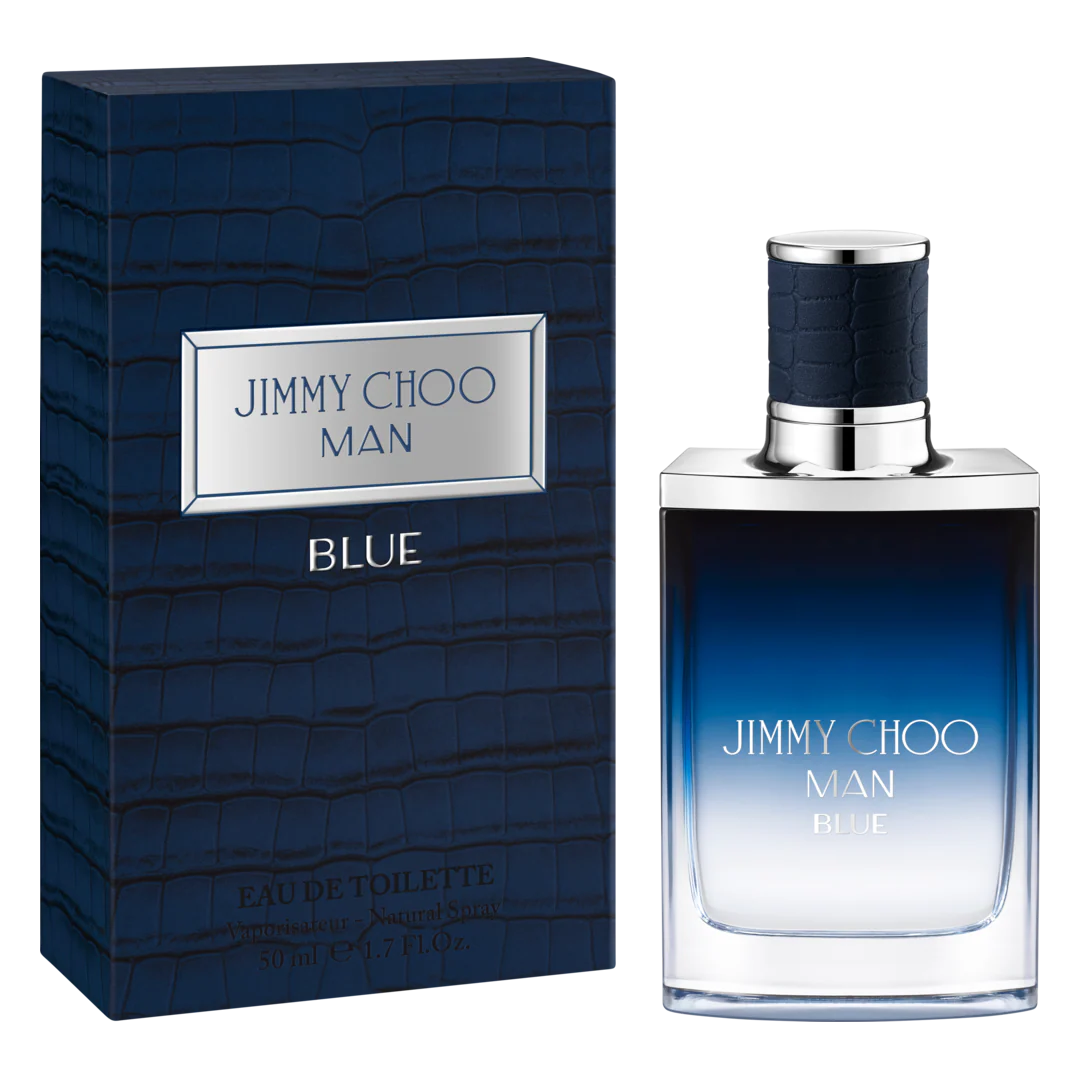 Jimmy Choo Man Blue Eau de Toilette Spray - Image 3