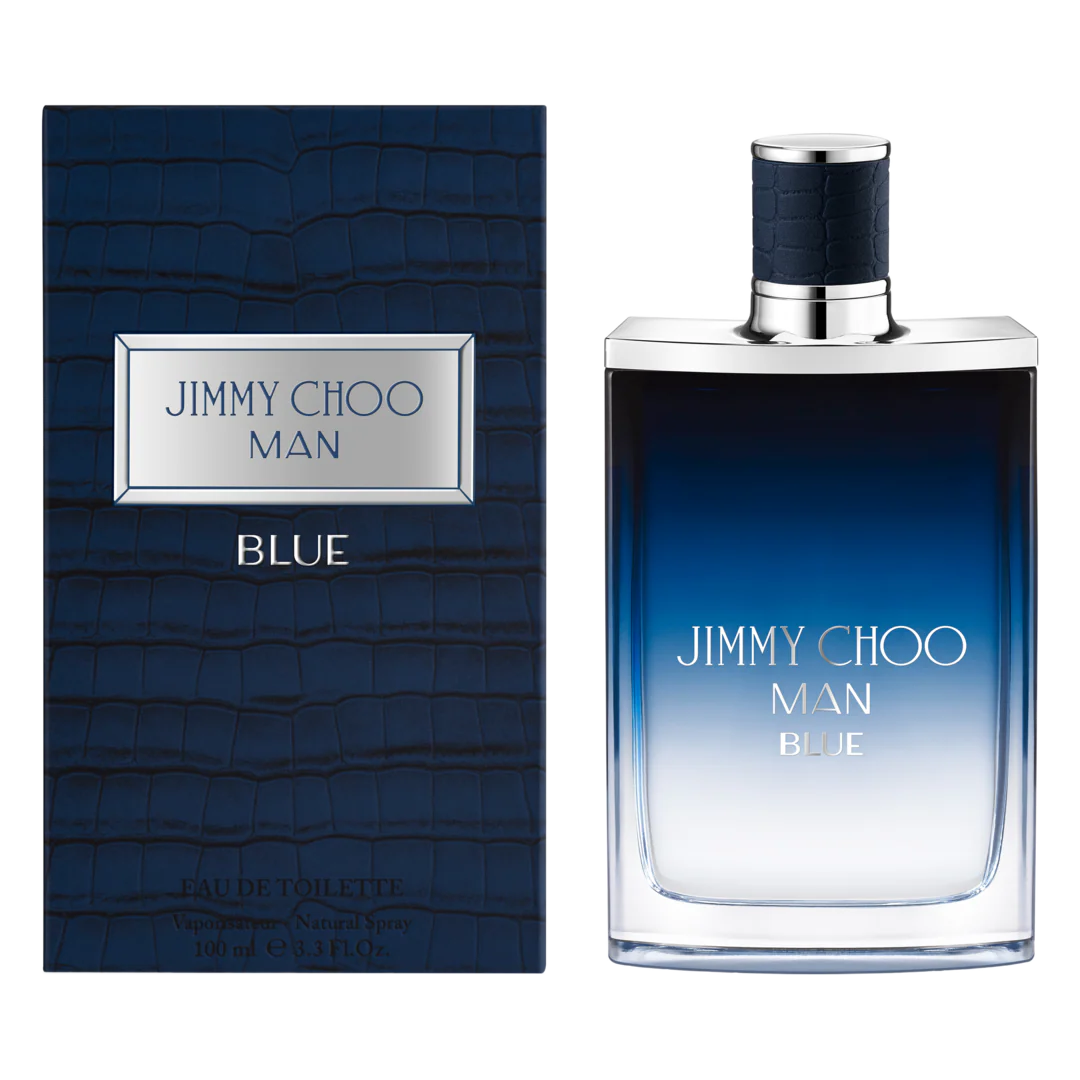Jimmy Choo Man Blue Eau de Toilette Spray - Image 5