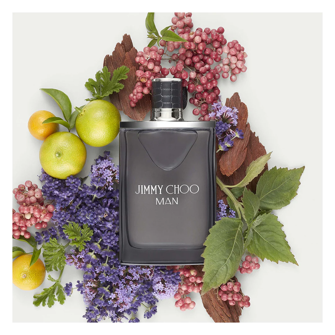 Jimmy Choo Man Eau de Toilette Spray - Image 5