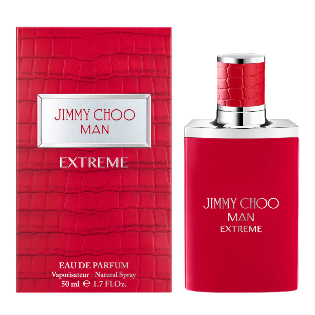 Jimmy Choo Man Extreme Eau de Parfum Spray - Image 4