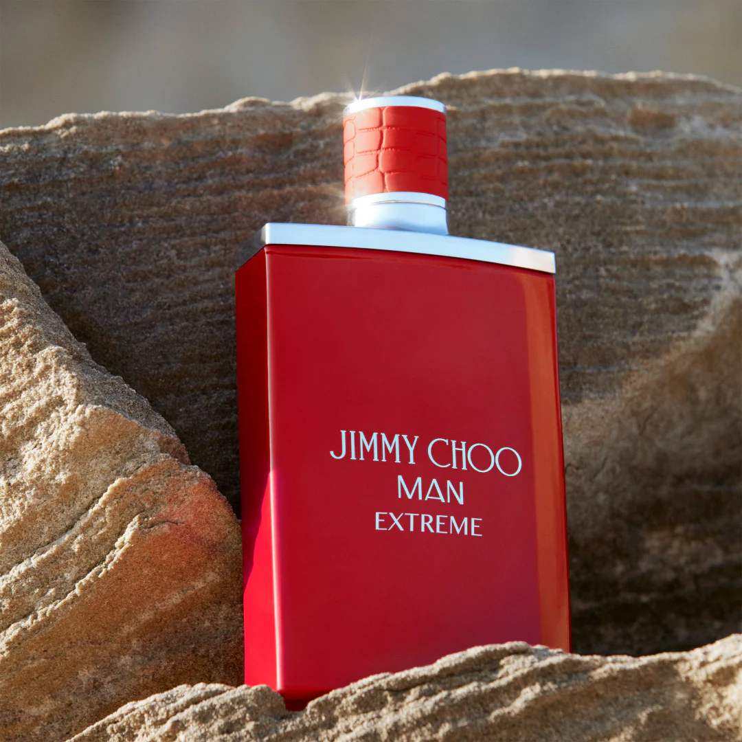 Jimmy Choo Man Extreme Eau de Parfum Spray - Image 9