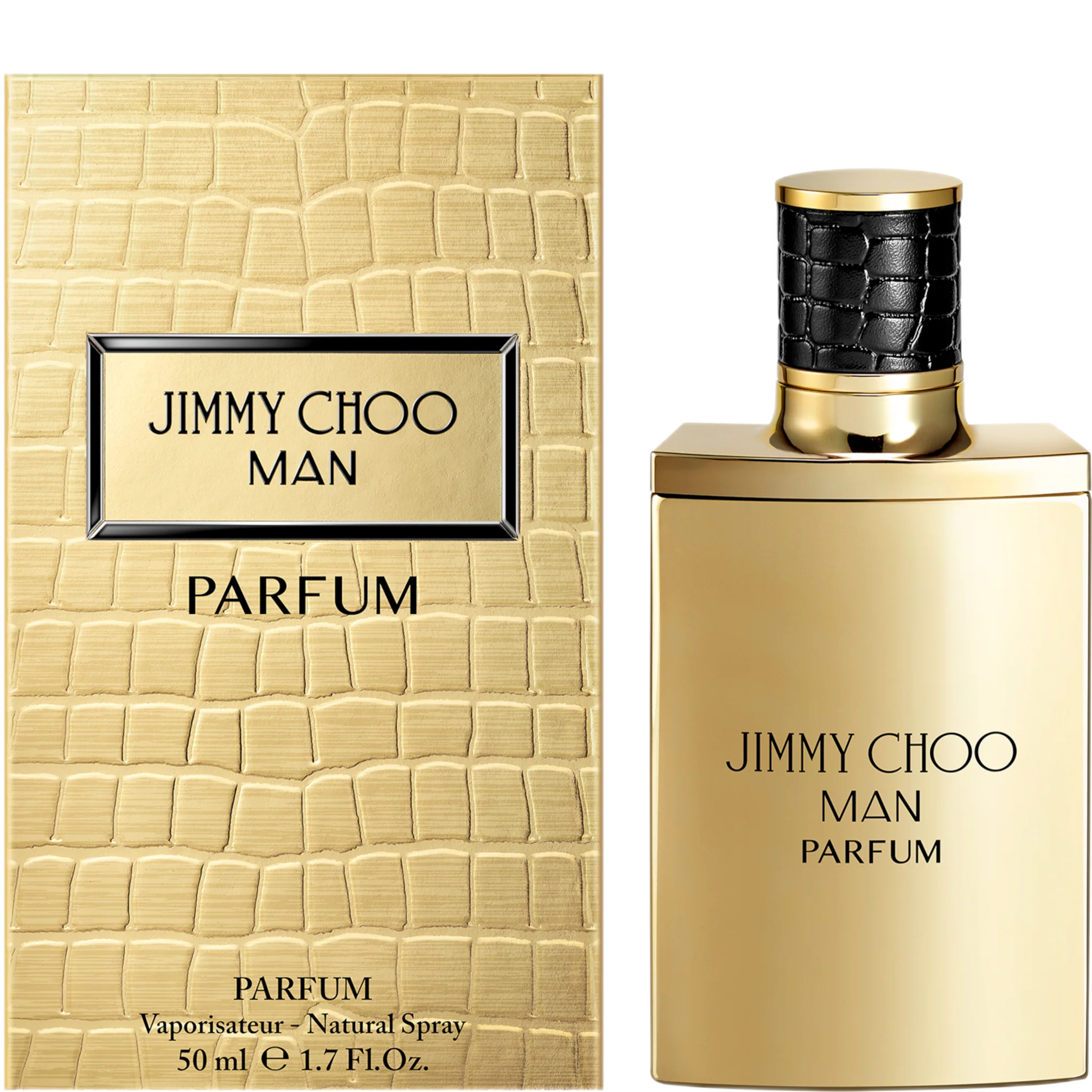 Jimmy Choo Man Parfum Spray - Image 4