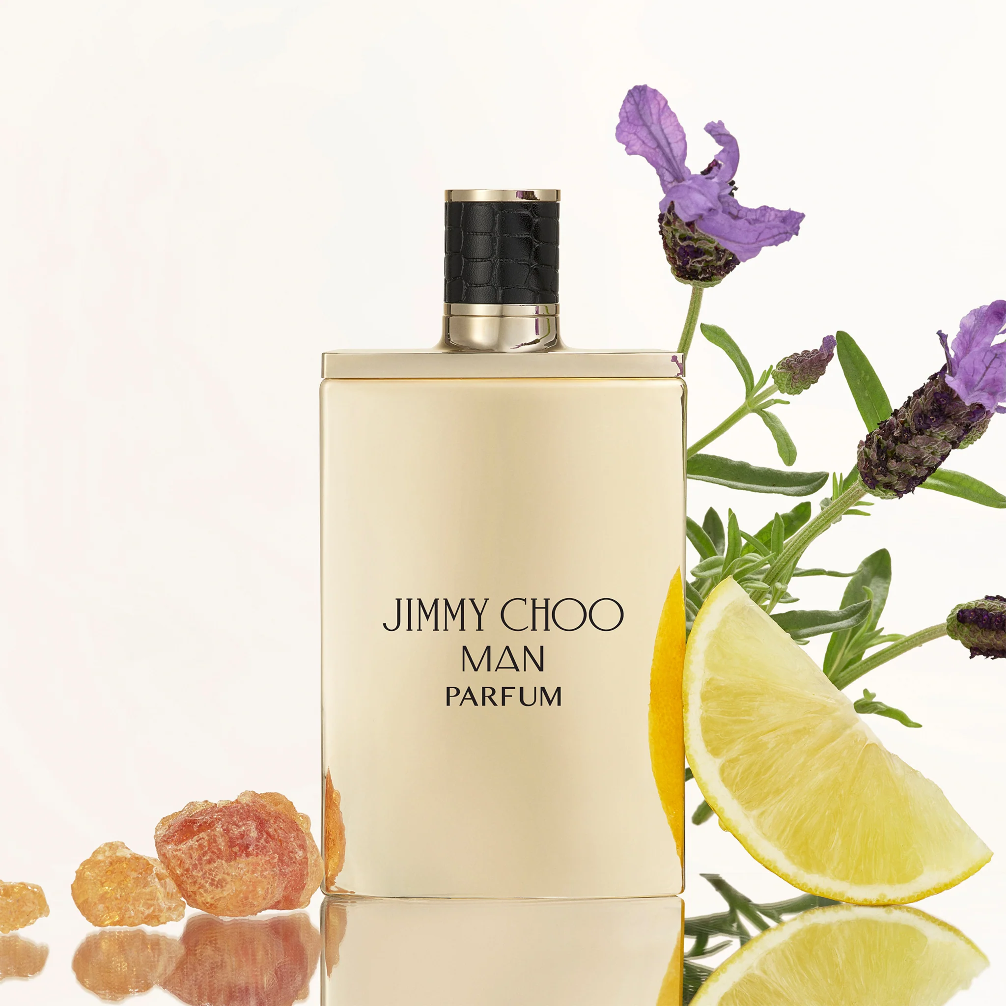 Jimmy Choo Man Parfum Spray - Image 5