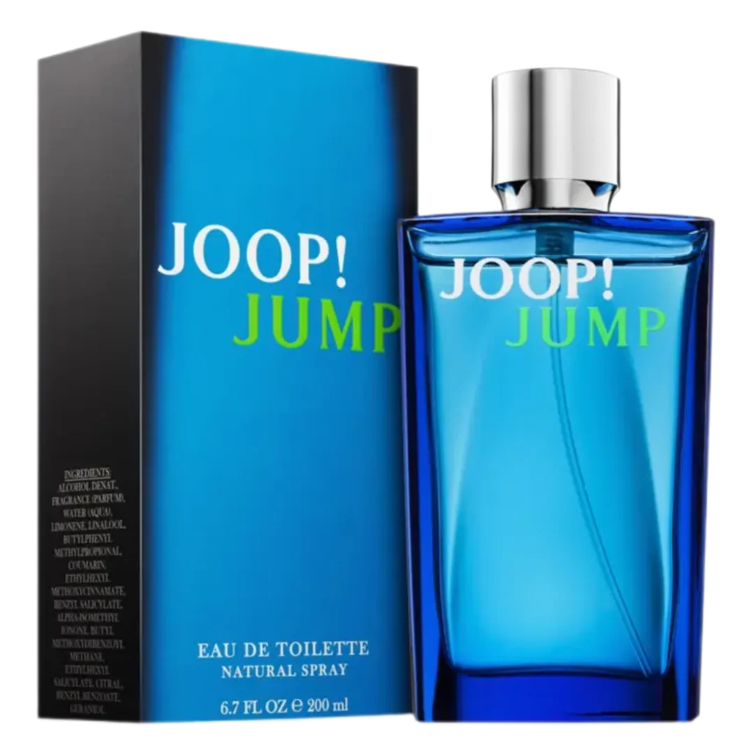 Joop Jump Eau de Toilette Spray - Image 6