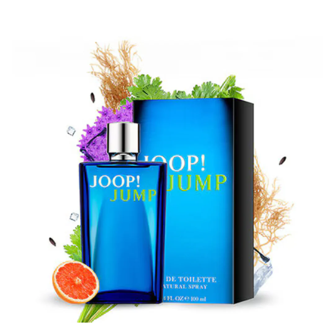 Joop Jump Eau de Toilette Spray - Image 7