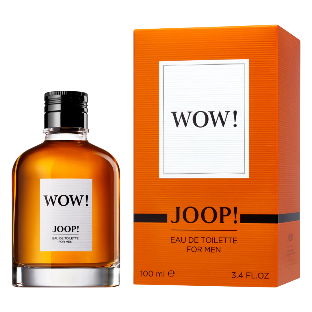 Joop WOW! Eau de Toilette Spray - Image 4