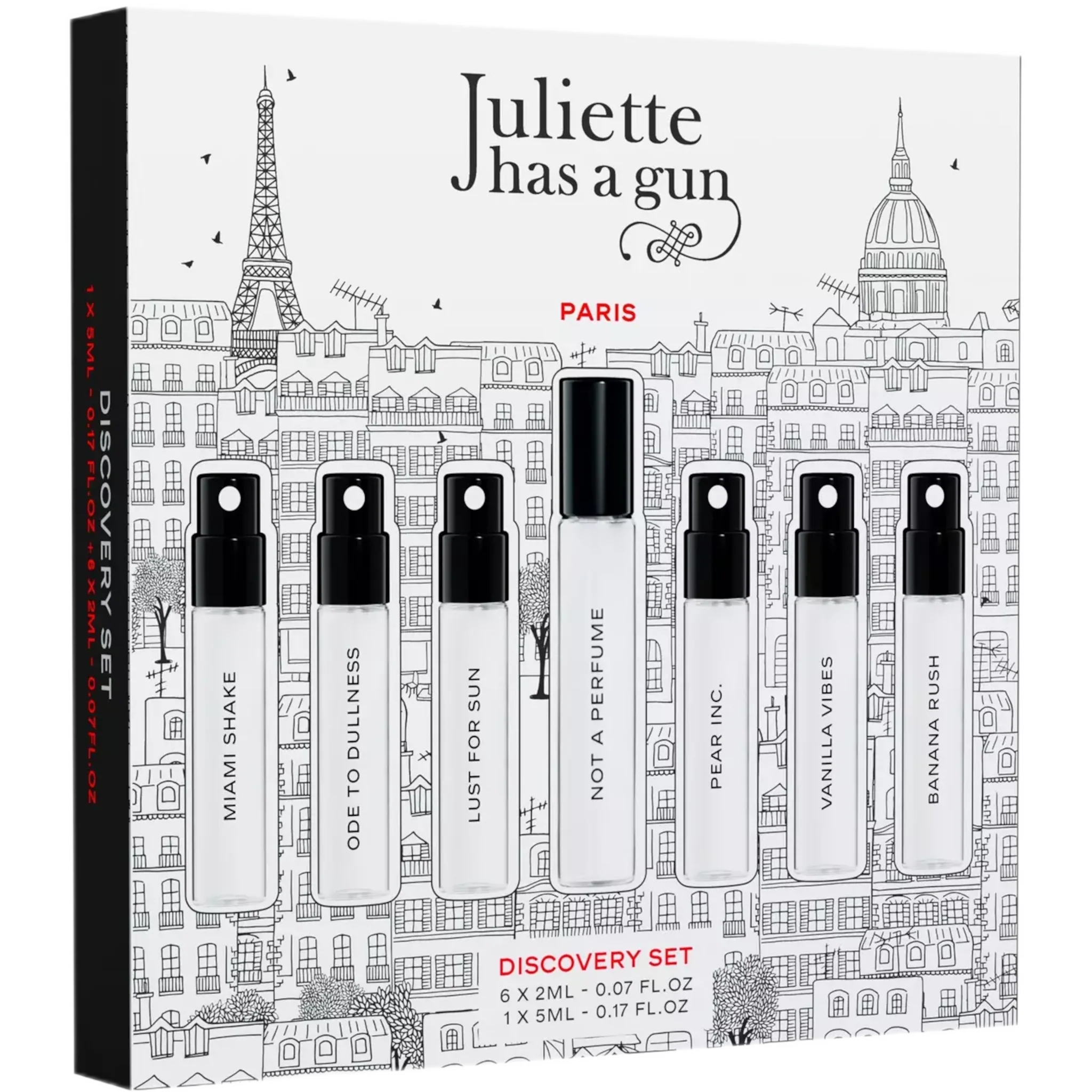 Juliette Has a Gun Discovery Set