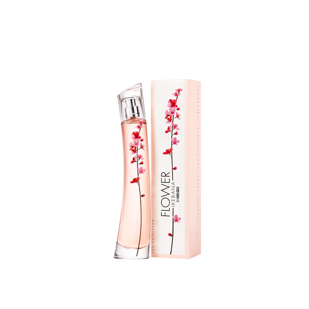 KENZO FLOWER BY KENZO Ikebana Eau de Parfum Spray - Image 3