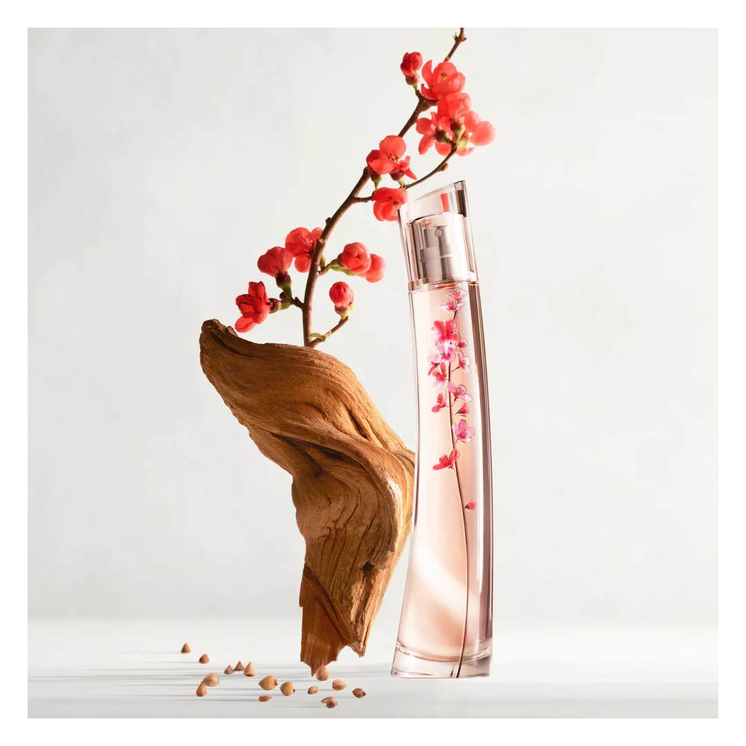 KENZO FLOWER BY KENZO Ikebana Eau de Parfum Spray - Image 4