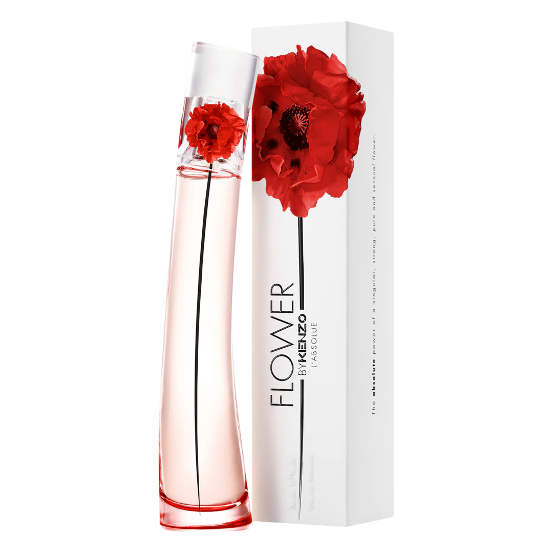 KENZO FLOWER BY KENZO L'Absolue Eau de Parfum Spray - Image 4