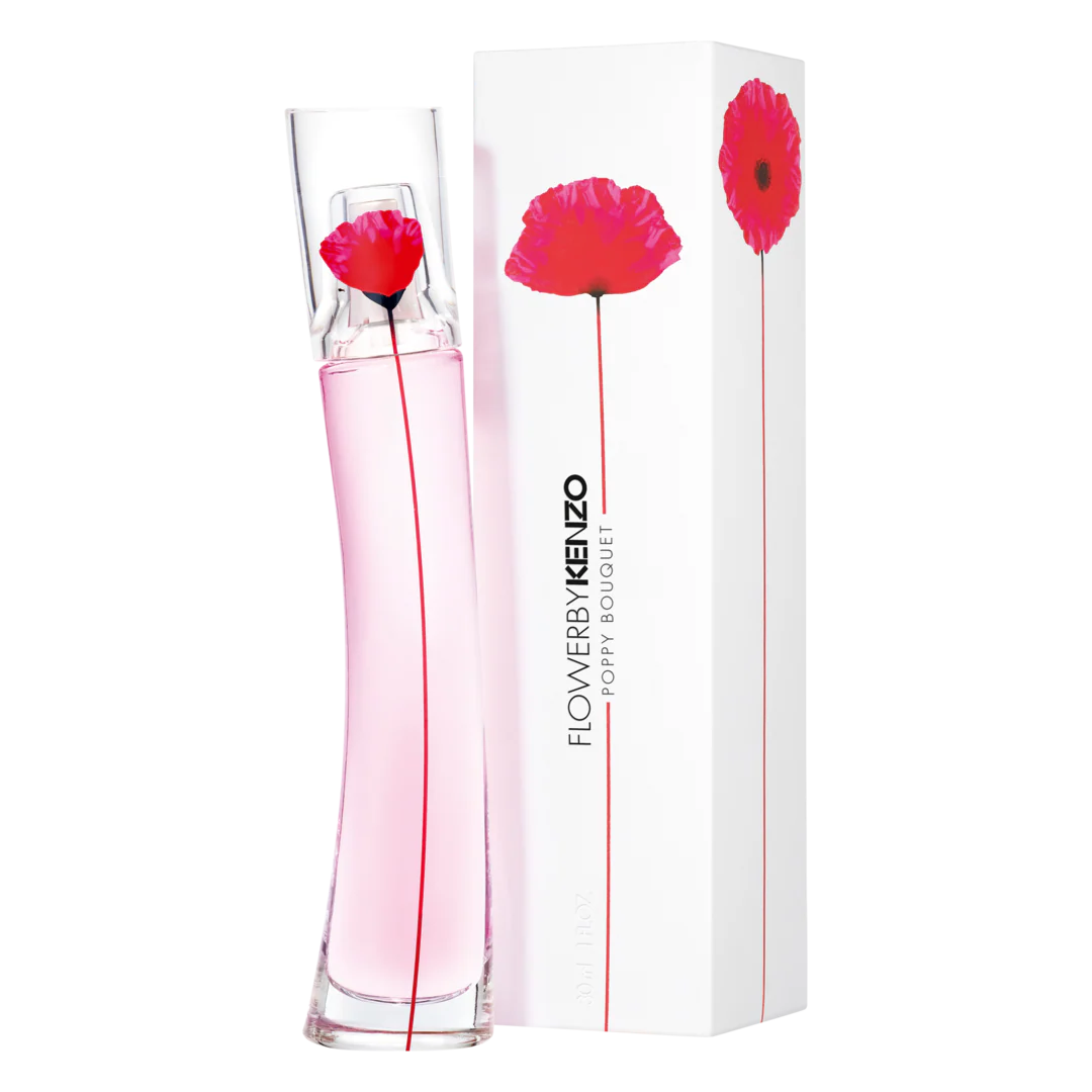 KENZO FLOWER BY KENZO Poppy Bouquet Eau de Parfum Florale Spray - Image 2