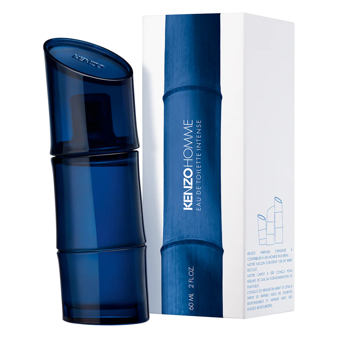 KENZO Homme Eau de Toilette Intense Spray - Image 3