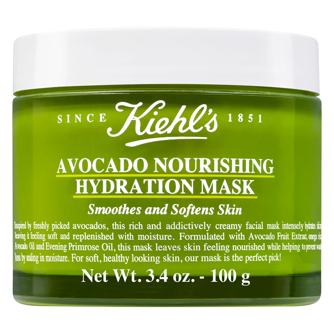 Kiehl's Avocado Nourishing Hydration Mask
