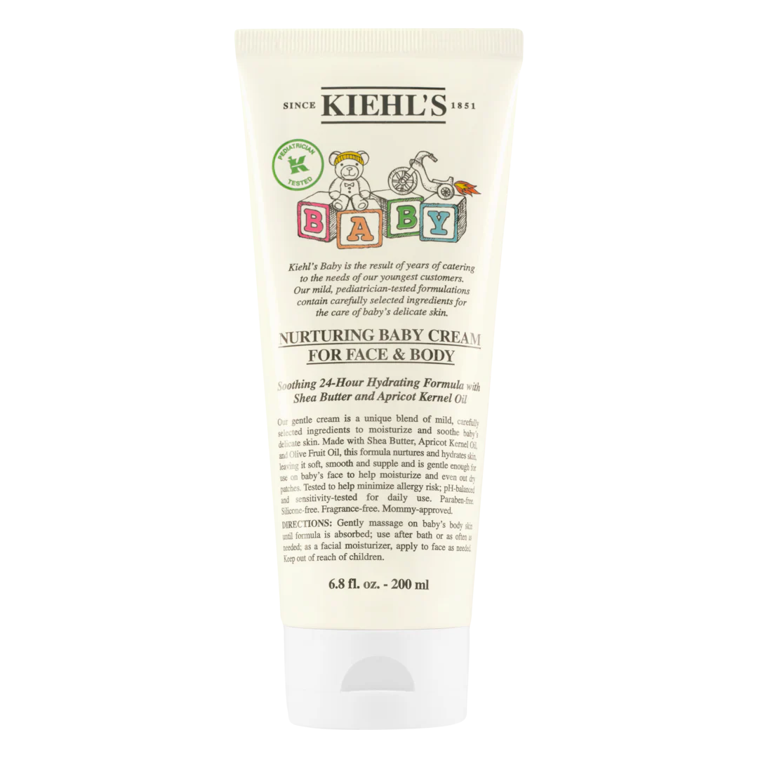 Kiehl's Baby Nurturing Cream for Face & Body