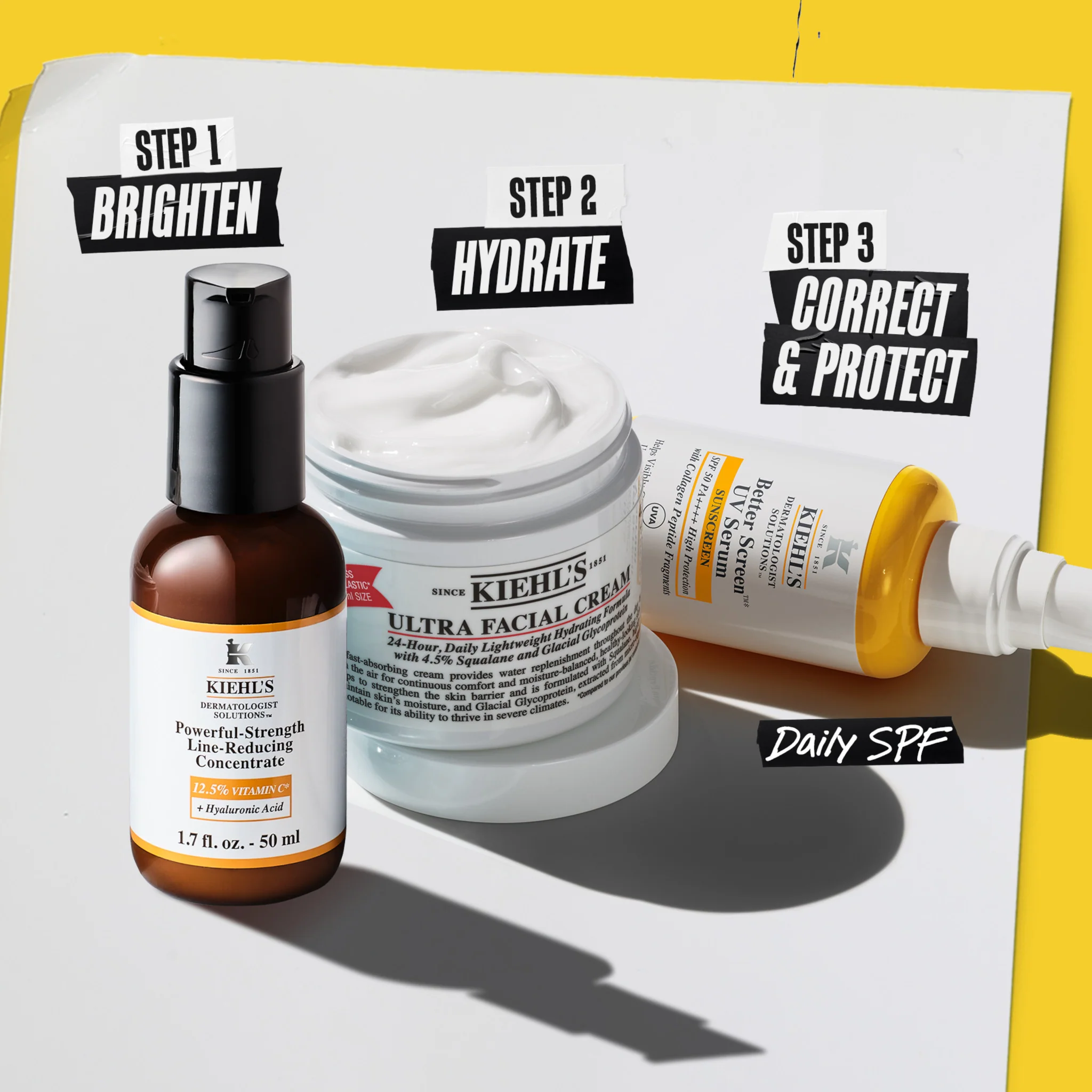 Kiehl's Better Screen UV Serum SPF50+ - Image 10
