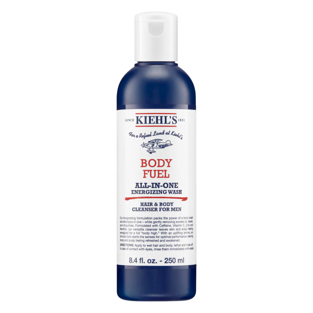 Kiehl's Body Fuel All-In-One Energising Wash