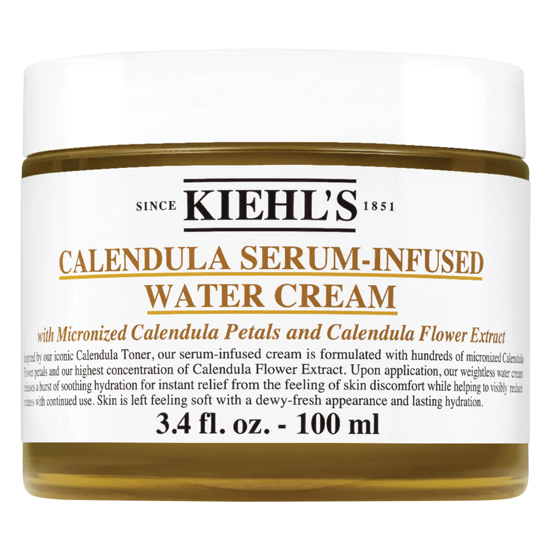 Kiehl's Calendula Serum-Infused Water Cream - Image 3