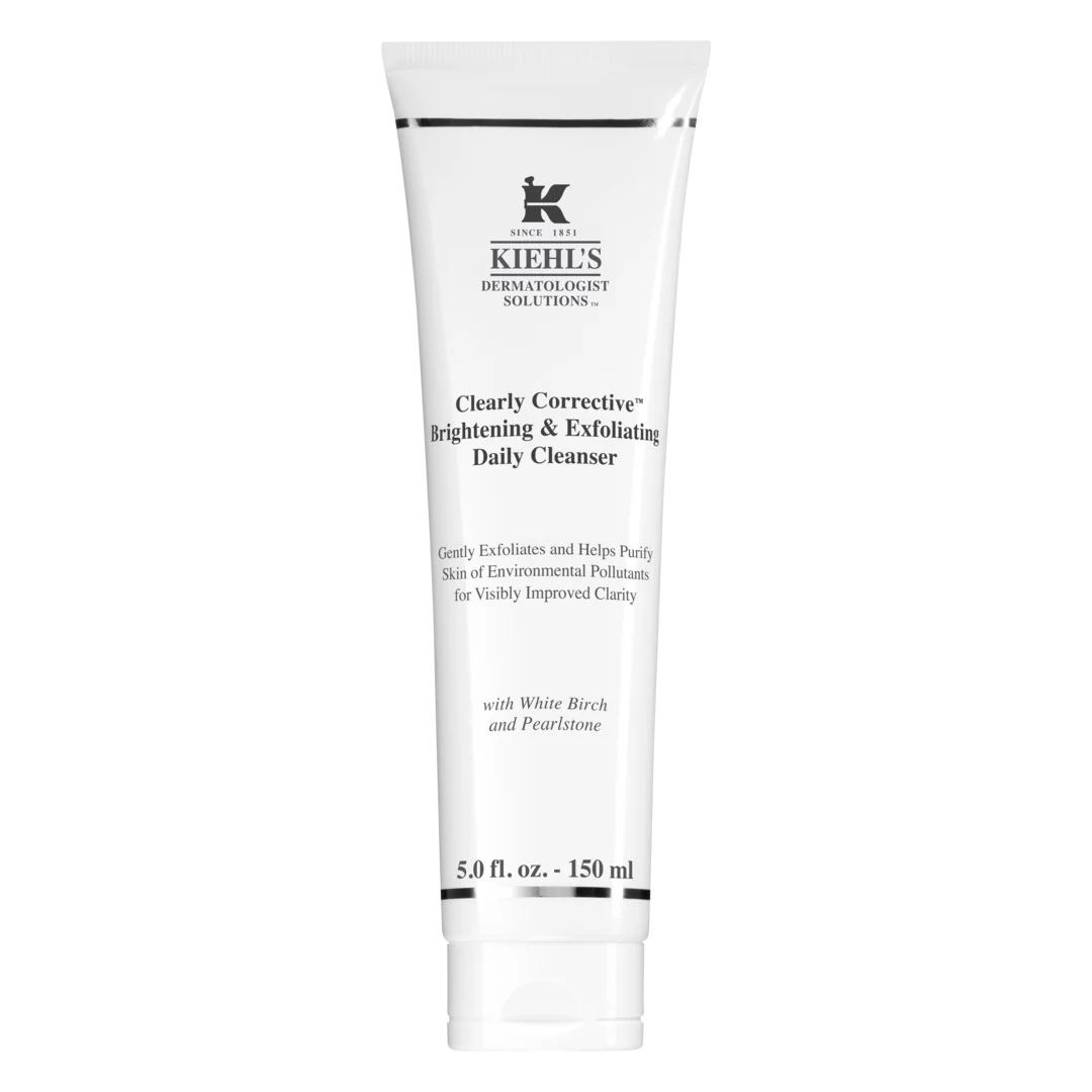 Kiehl's Clearly Corrective Brightening & Exfoliating Daily Cleanser