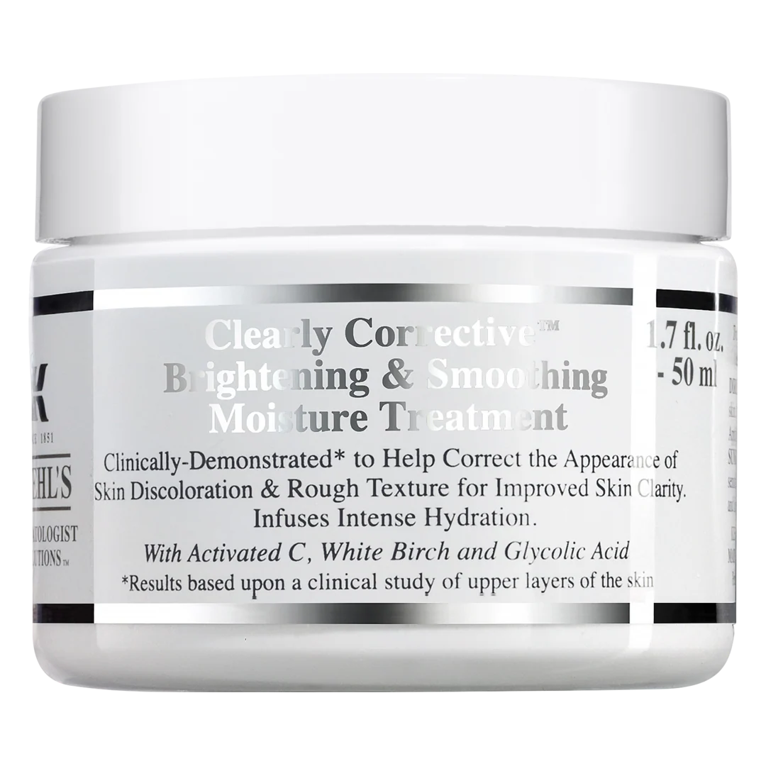 Kiehl's Clearly Corrective Brightening & Smoothing Moisture Treatment