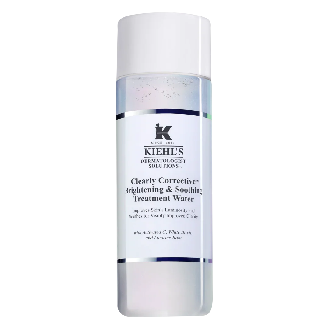 Kiehl's Clearly Corrective Brightening & Soothing Treatment Water