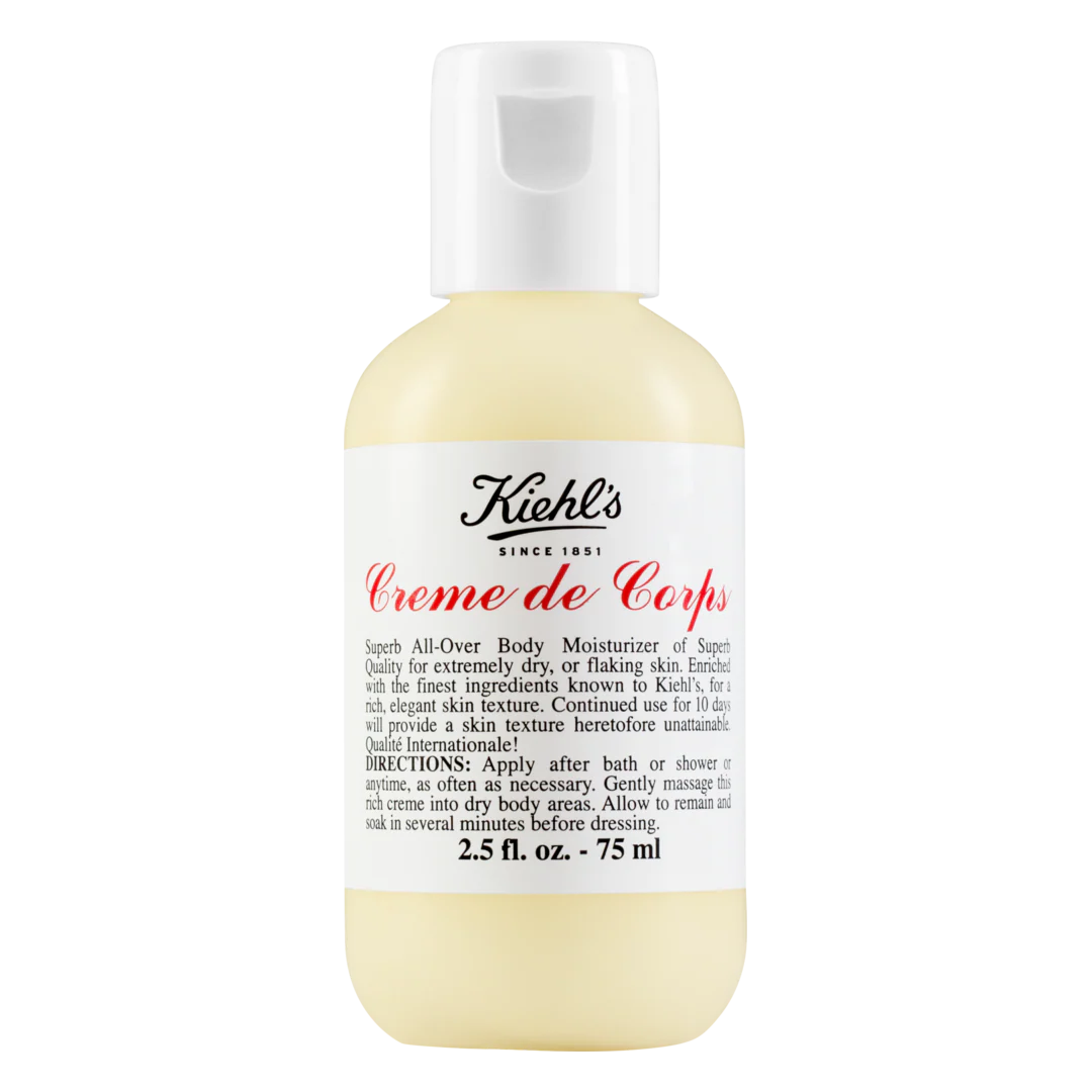 Kiehl's Creme de Corps All-Over Body Moisturiser - Image 5