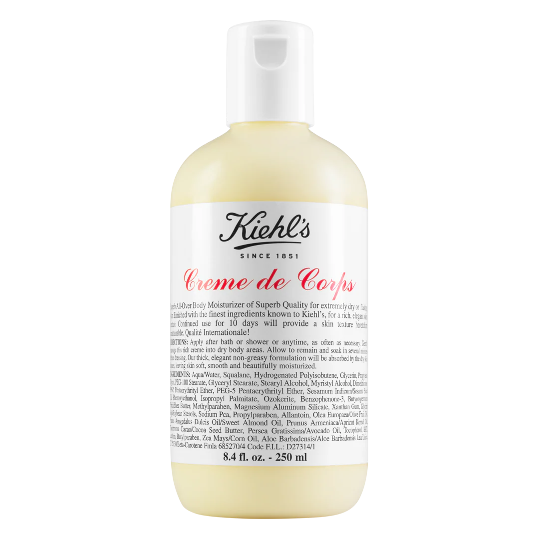 Kiehl's Creme de Corps All-Over Body Moisturiser - Image 6