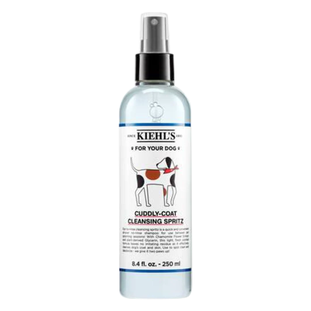 Kiehl's Cuddly-Coat Cleansing Spritz