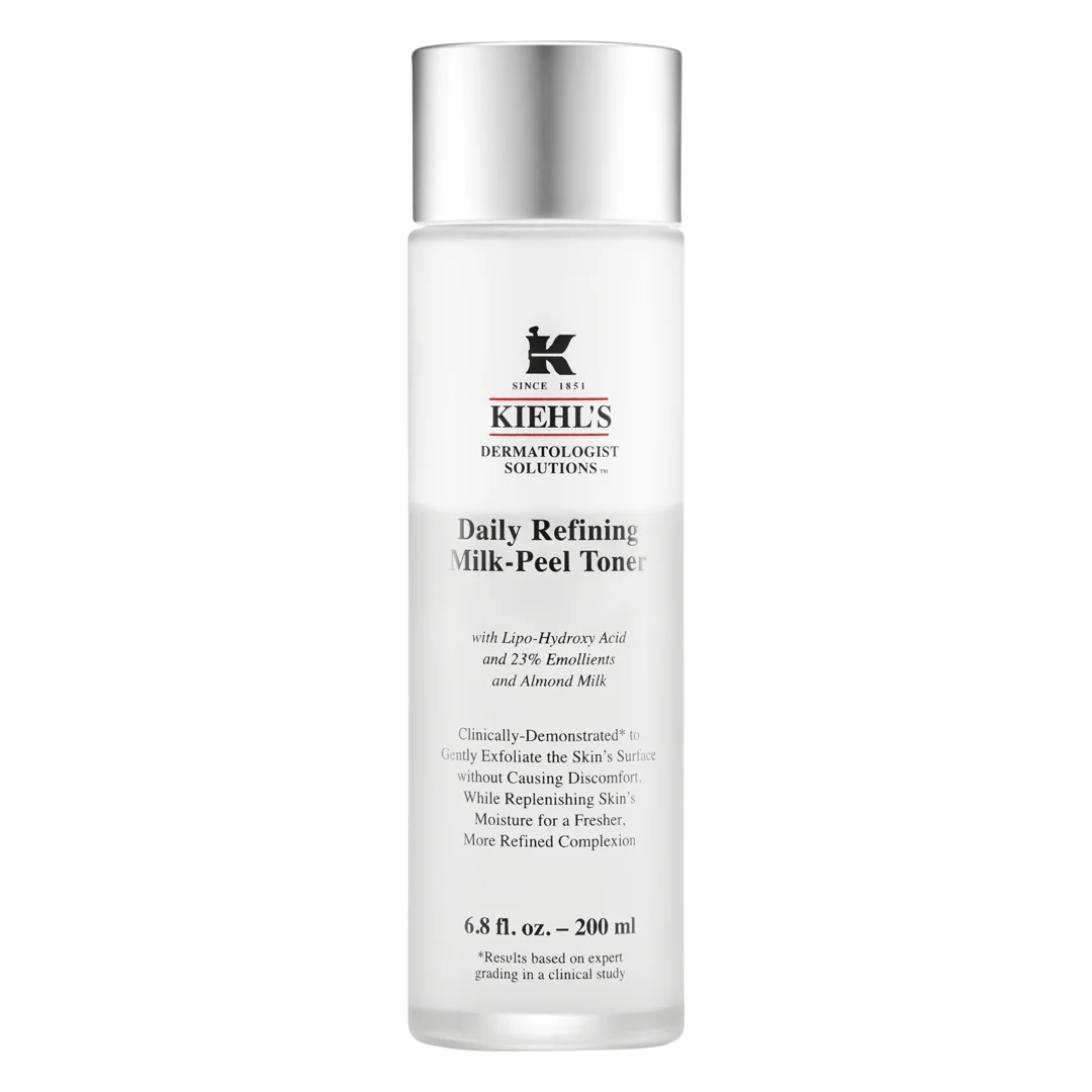 Kiehl's Daily Refining Milk-Peel Toner