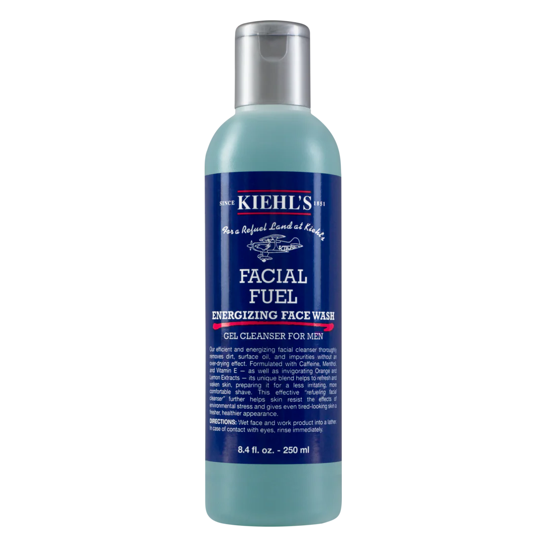 Kiehl's Facial Fuel Energising Face Wash