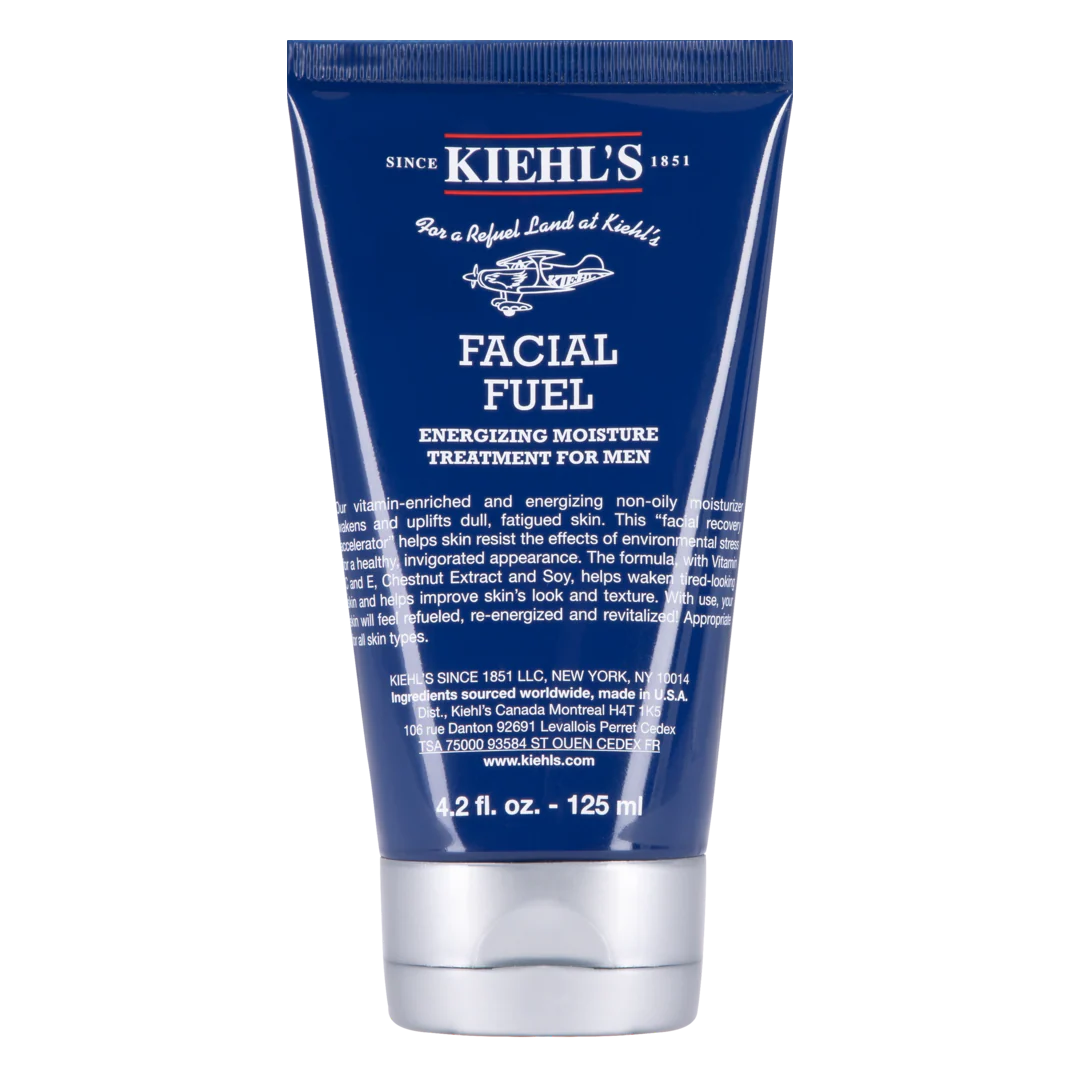 Kiehl's Facial Fuel Moisture Treatment for Men - Image 3