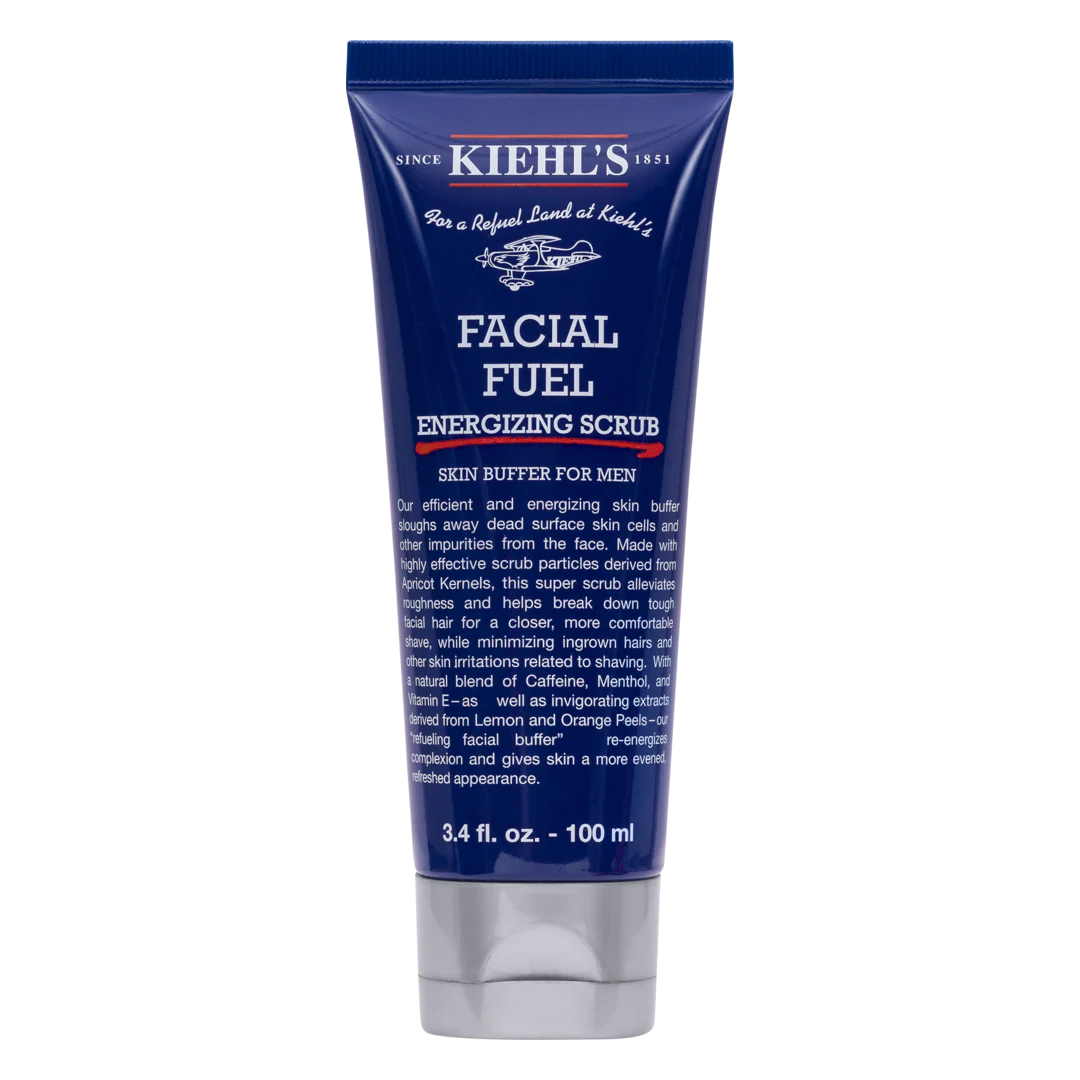 Kiehl's Facial Fuel Energizing Scrub