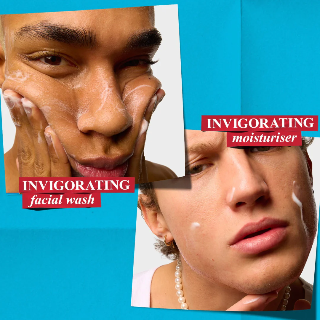 Kiehl's Facial Fuel Men's Gift Set - Image 5