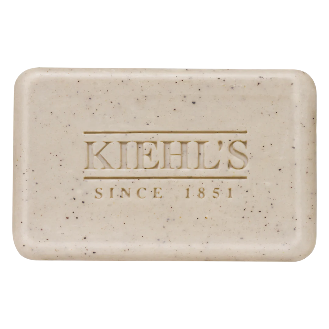Kiehl's Grooming Solutions Exfoliating Body Soap