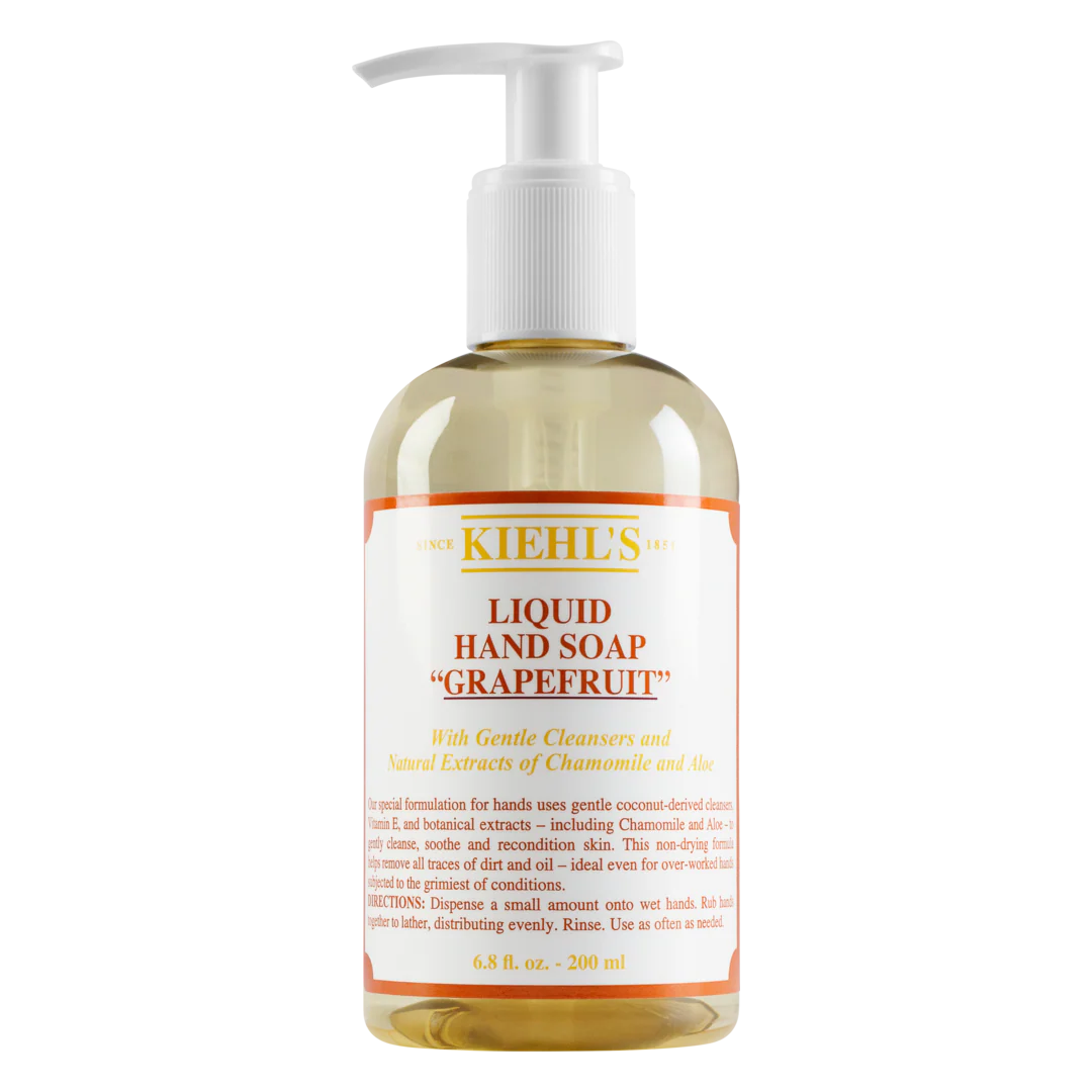 Kiehl's Liquid Hand Soap Grapefruit