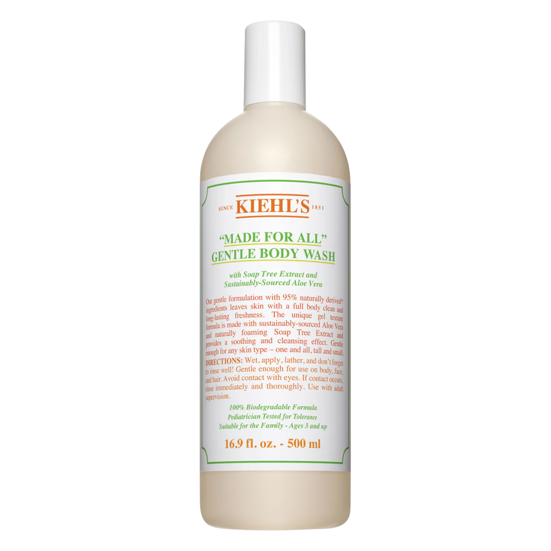 Kiehl's Made For All Gentle Body Wash