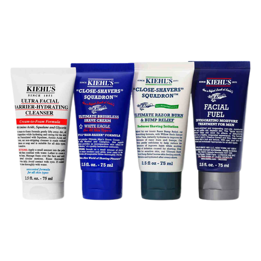 Kiehl's Men's Get Up & Groom Set - Image 2