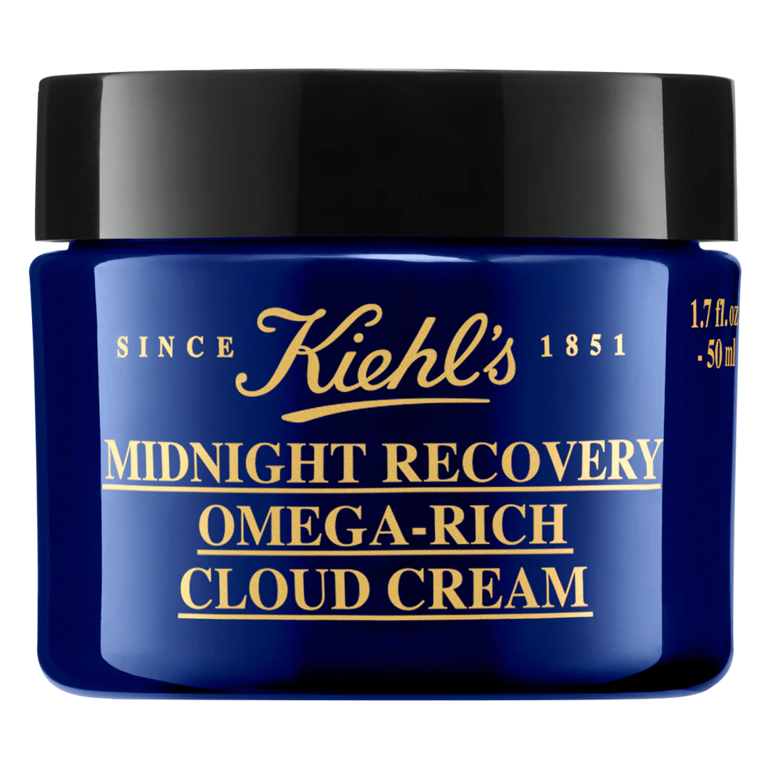 Kiehl's Midnight Recovery Omega-Rich Cloud Cream