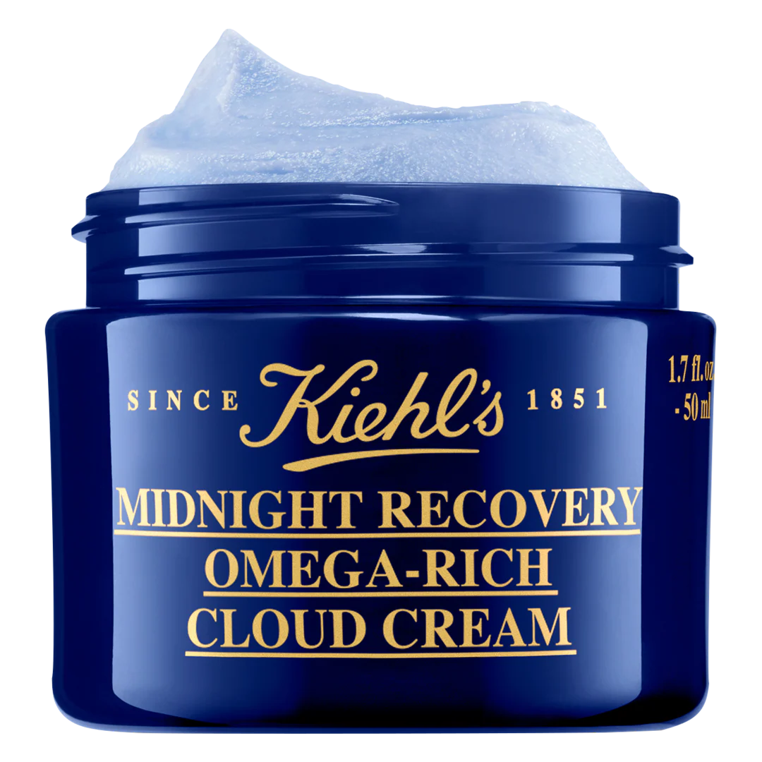 Kiehl's Midnight Recovery Omega-Rich Cloud Cream - Image 2