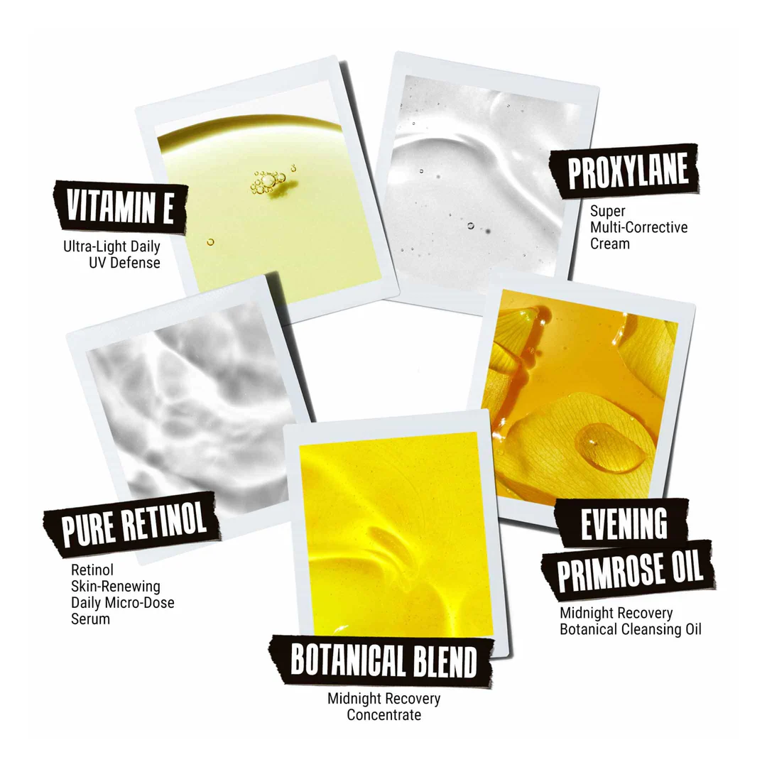 Kiehl's Mighty Midnight Renewal Gift Set - Image 3
