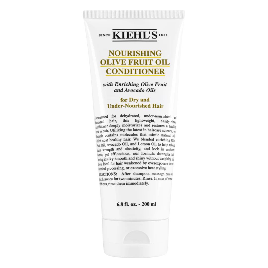Kiehl's Nourishing Olive Fruit Oil Conditioner - Image 4
